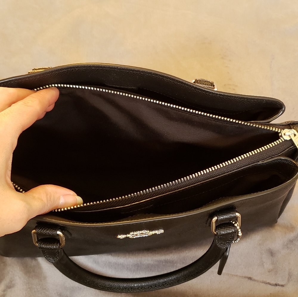 🎄$150 OFF!!  Coach Sage Carryall🎄 - Picture 4 of 8